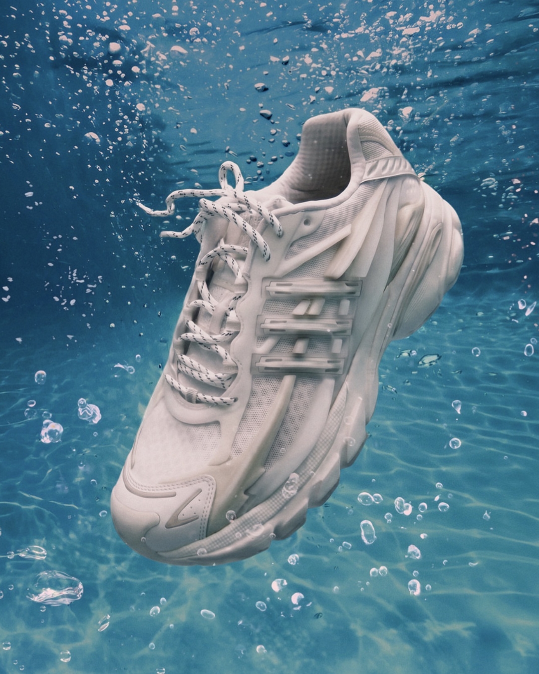adidas Adistar Jellyfish Pharrell Williams White